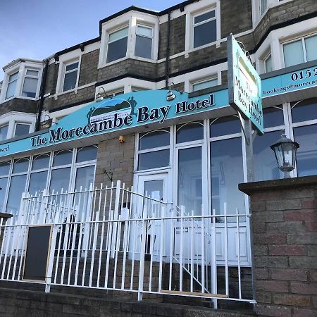Morecame Bay Hotel Morecambe Bagian luar foto