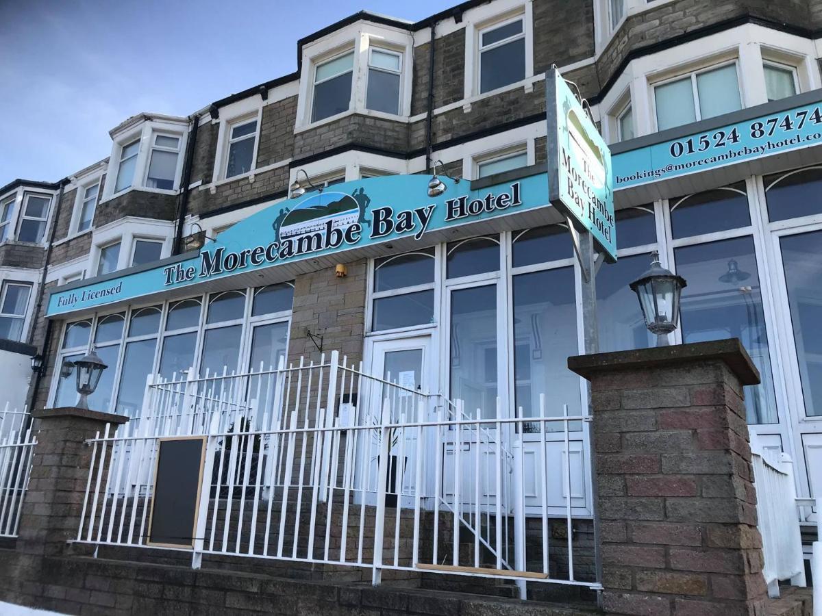 Morecame Bay Hotel Morecambe Bagian luar foto