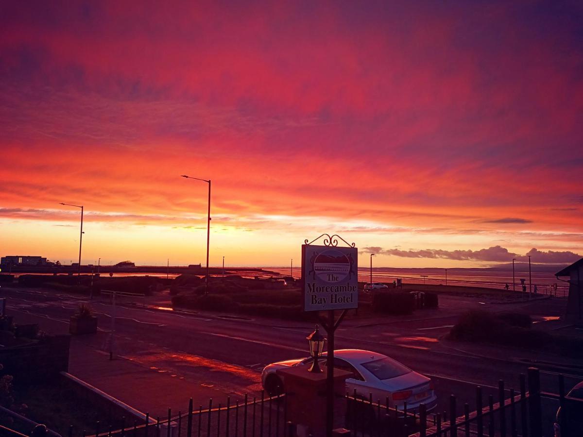 Morecame Bay Hotel Morecambe Bagian luar foto