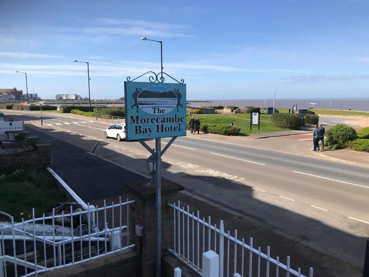 Morecame Bay Hotel Morecambe Bagian luar foto