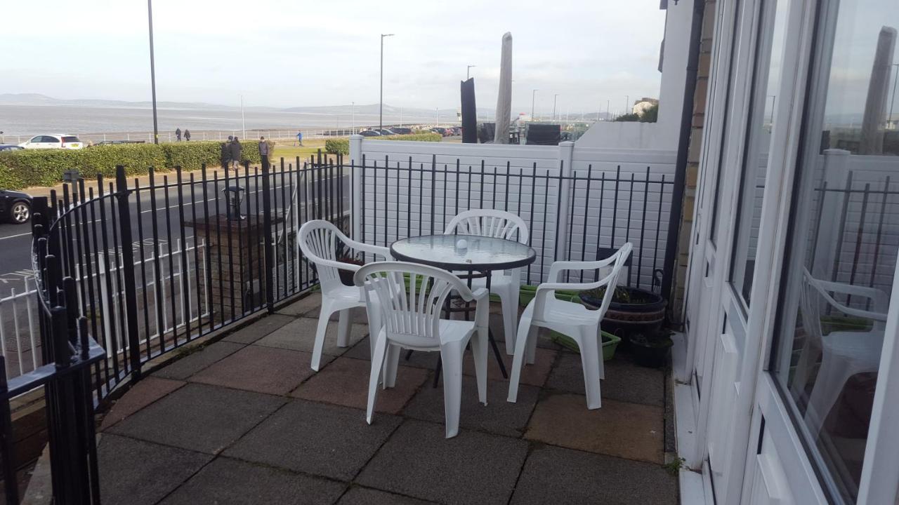 Morecame Bay Hotel Morecambe Bagian luar foto