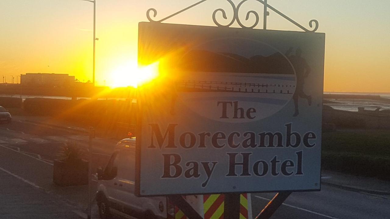 Morecame Bay Hotel Morecambe Bagian luar foto