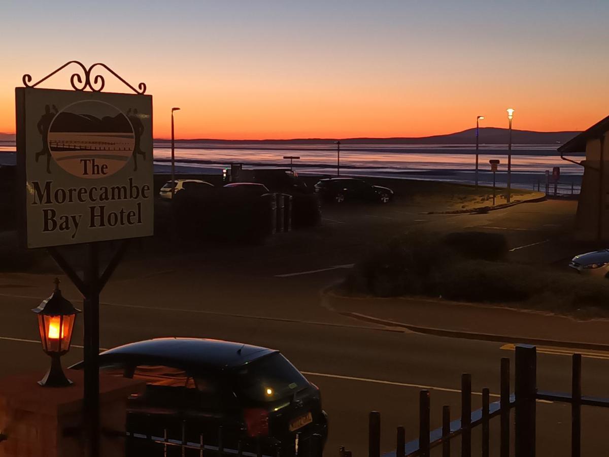 Morecame Bay Hotel Morecambe Bagian luar foto