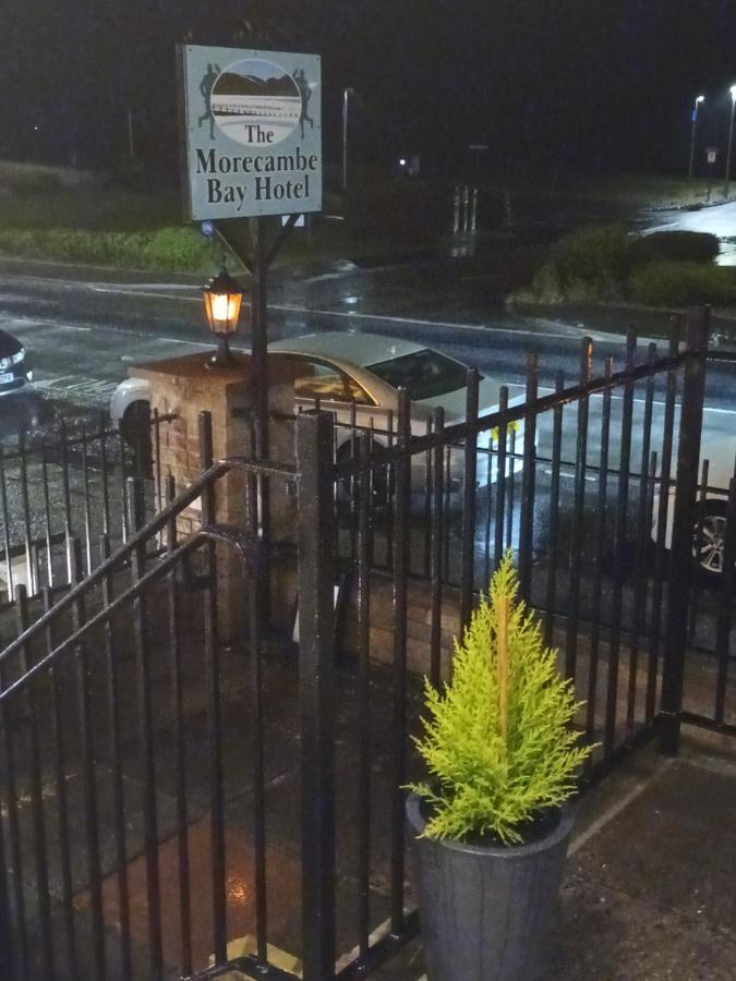 Morecame Bay Hotel Morecambe Bagian luar foto